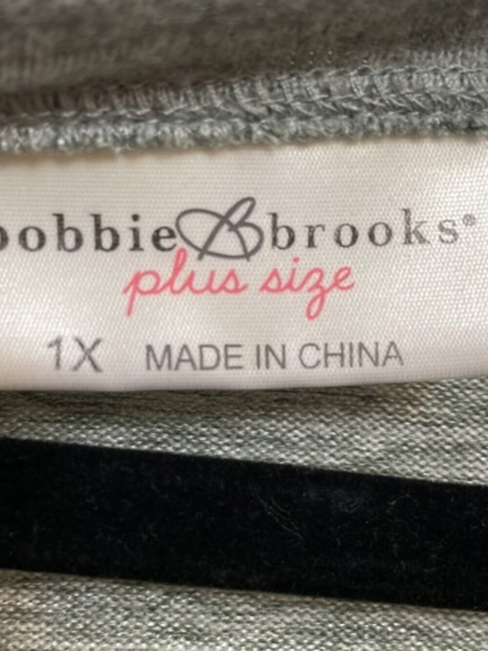 Bobby Brooks olive green,women’s extra large, sweater lightweight. - Picture 3 of 5